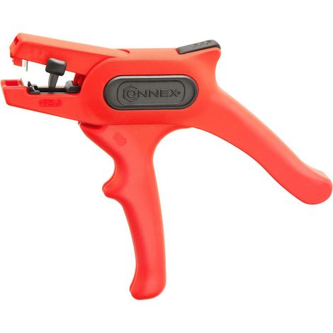 Pinza Spelacavi Spelafili per Elettricista Regolabile con Tagliacavi Elettrici (1/4)