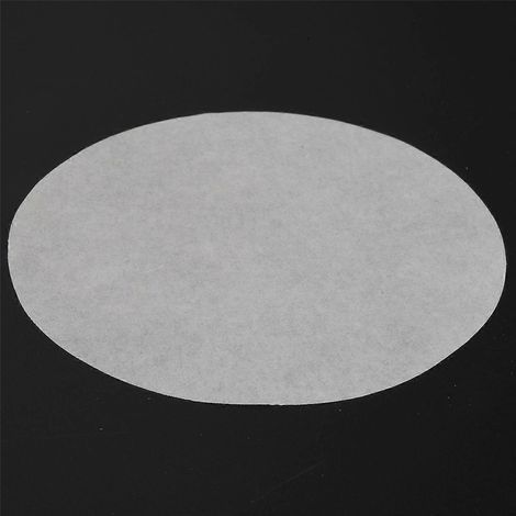 500 feuilles de papier sulfurisé antiadhésif pour hamburgers et grillades au barbecue (1/5)