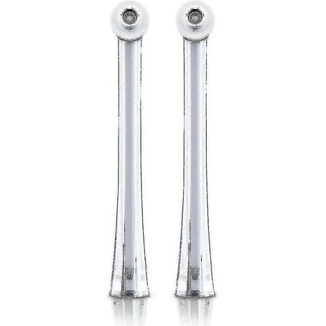 Elektrischer Interdentalreiniger mit Impulsfunktion, dreistufige Einstellung für Airfloss Hx8340 und Hx83112, inklusive Aufsätze