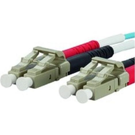 BTR NETCOM Duplexkabel LC/LC 50,0 OM3 1m 151J1JOJO10E (1/5)