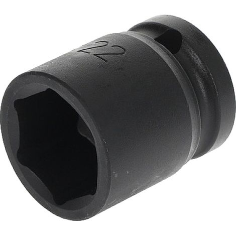 Gedore K 19 22 6161250 Kraft-Steckschlüsseleinsatz 22 mm 1/2" (12.5 mm) (1/5)