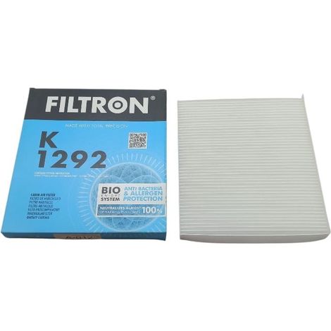 Filtro abitacolo compatibile per alfa romeo giulietta dal 2011-2017