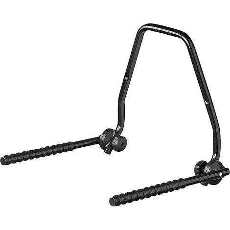 Supporto a muro per 1 bicicletta regolabile