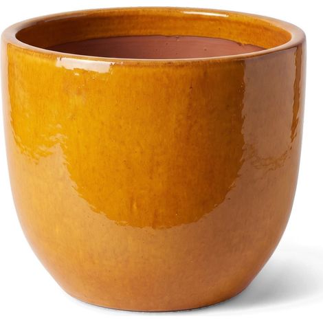 Vaso LANCELOT 48x43cm miele (1/2)