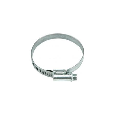 Abrazadera de tornillo sin fin de acero inoxidable W2 12-20