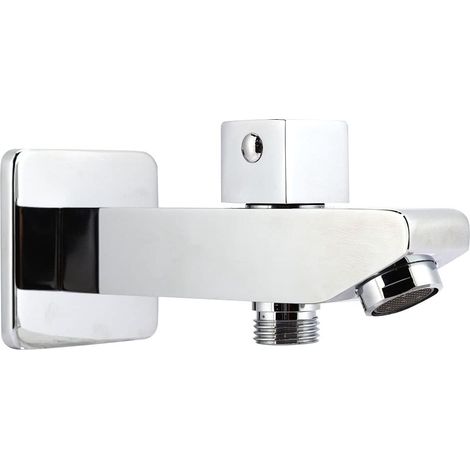 Rubinetto in ottone G2 – bocca di riempimento – installazione a incasso – doppia funzione – doccia/accessorio – Garosa