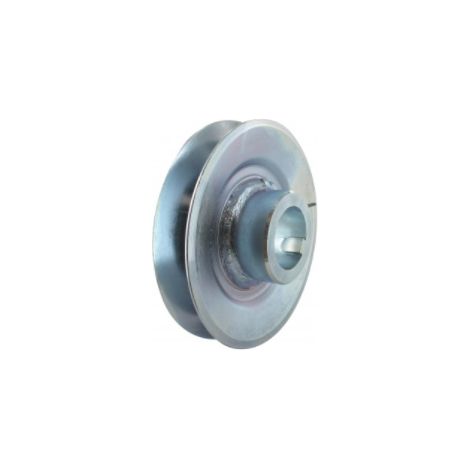 Polea de correa ORIGINAL para cortadora de césped 125601567/0