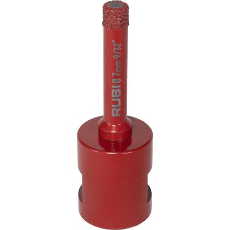 Trepan diamanté Drygres Premium RUBI  7 mm