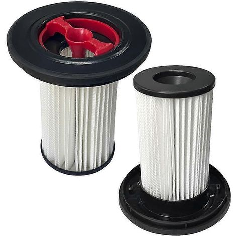 Lot de 2 filtres HEPA pour aspirateurs Unlimited Gen Series 8 (références 12036642, 12023349, 12023350 et S). (1/5)
