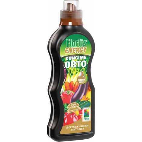 CONCIME ORTO LIQUIDO ORGANO MINERALE 1,2 KG ENERGY ORTO