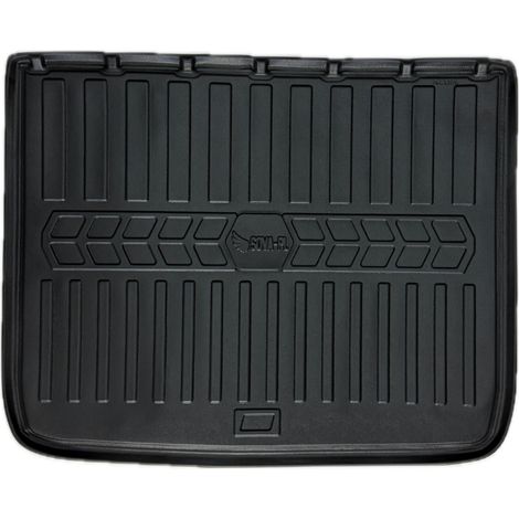 Kofferraummatte Mercedes B-Klasse W245 2005-2011 (1/5)