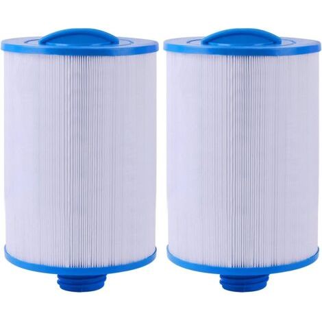 2-teilige Spa-Filterkartusche, passend für Pleatco PWW50 Filter, Spa-Filterersatz 6CH-940 Spa Business Whirlpool