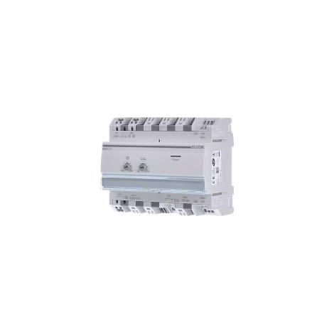 Alimentatore elcom RED011Y 1250 mA 32 partecipanti