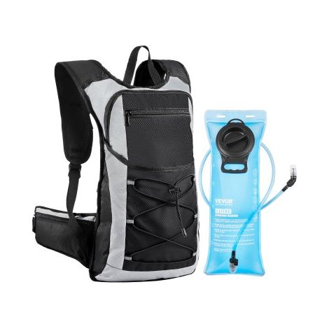 Sac à dos d'hydratation - 15 L sac à dos d'eau isolé avec poche à (1/5)