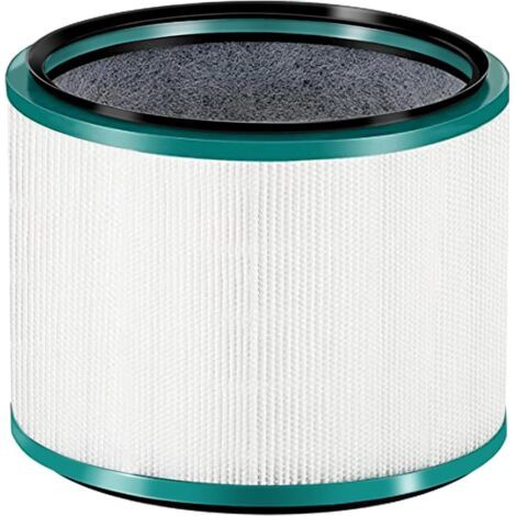 Filtro HEPA de carbón activado para purificador de aire Dyson Pure Cool Link HP02 HP01 HP00 (1/5)