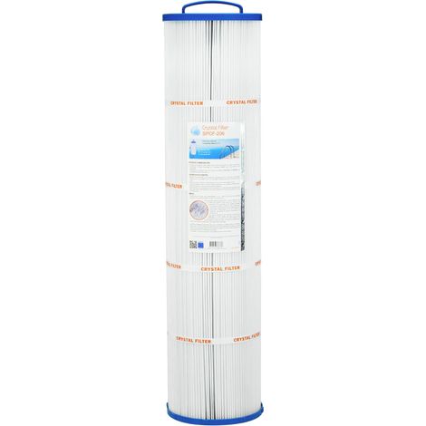 Crystal Filter – Filtre piscine 77 cm x 18 cm – Cartouche de filtration haute qualité HFX135+N – Débit max 22 m³/h – Compatible Weltico® C7 (1/5)
