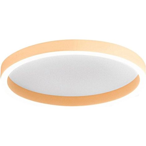Plafonnier led moderne gea luce aela pm faepp2 en aluminium méthacrylate