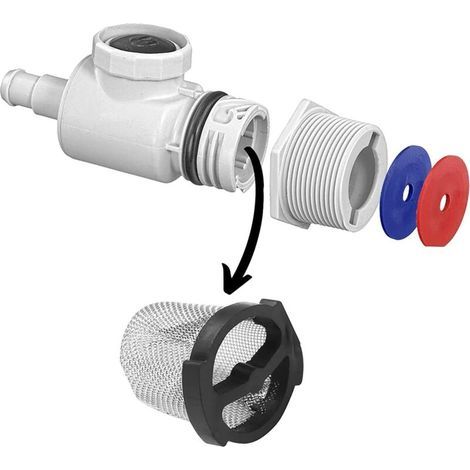 Filtre de rechange compatible avec les robots piscine Polaris 280 380 360 180 – Modèle 6-504-00 (1/3)