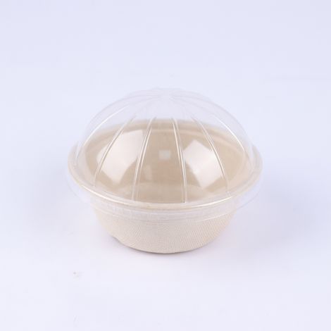 Bol à glace pilée en pulpe de canne à sucre 300 ml
