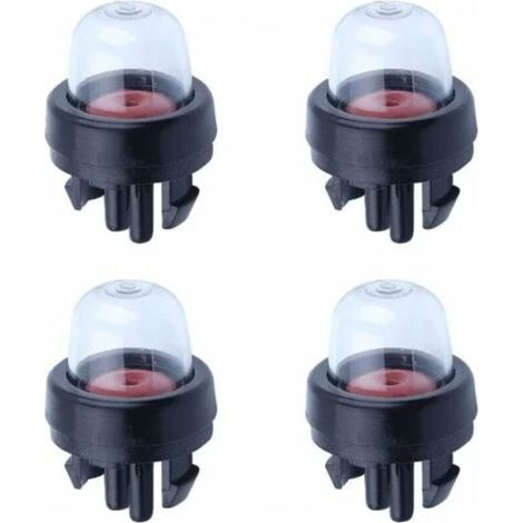 4 pcs Pompe amorcage carburateur,Bulb Fuel Pump fit for Stihl Ms211 Ms211c Ms192t Ms192tc Ms210 (1/5)