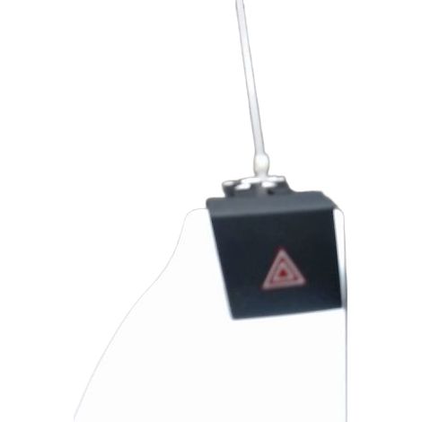[PRODUIT D'OCCASION] Bouton De Warning PEUGEOT 508 ♻️ Ref Oe. 6490kk - Garantie à vie (1/3)