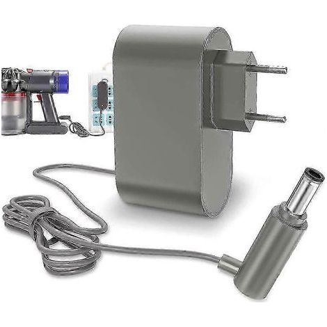 26.1V Power Supply Charger for Dyson V6 V7 V8 Cordless Vacuum Cleaner - EU Plug (1/5)