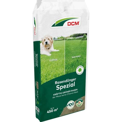 Cuxin Rasendünger Spezial 18 kg Sportrasendünger Langzeitrasendünger