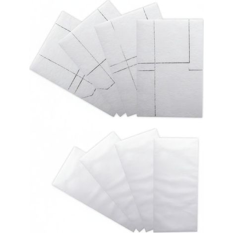 Air Clean Filter 6713110 – kompatibel mit Miele Staubsaugern, hocheffizientes Ersatzteil, garantiert Originalqualität