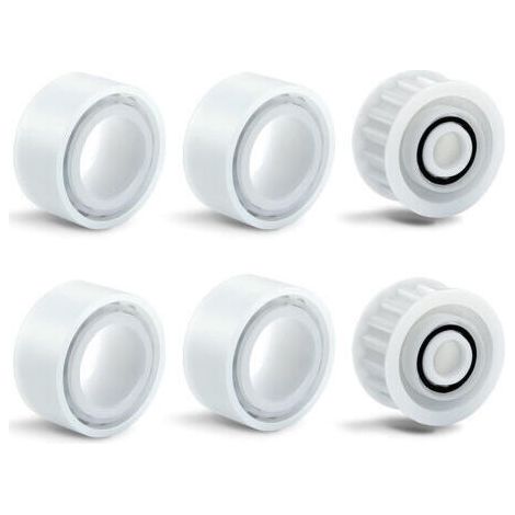 Kit de poulie et d'engrenage de rechange compatible avec le robot nettoyeur de piscine Maytronics Dolphin (1/5)
