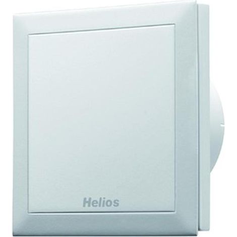 Helios MiniVent M1 120 weiß, doppelte Geschwindigkeit, leise (1/5)