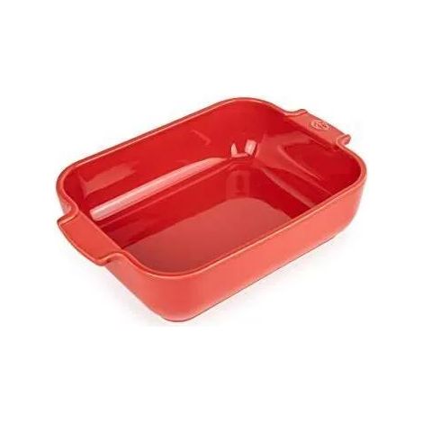 Peugeot Appolia fuente para horno roja 25 cm (1/3)