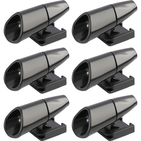 Sifflet Ultrason Anti Gibier, Avertissement Cerf, Sifflets Ultrasoniques pour Voiture, Camion, Motos, Dispositif de Sécurité Anti-Animal, Protection Faune, Avertisseur Sonore (1/5)