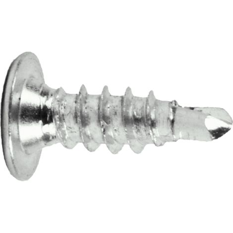 Tornillo autot. extraplano 4,2 x 14 inox a-2