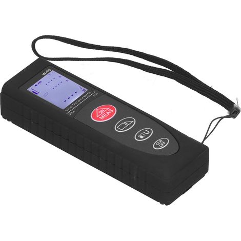 Mini télémètre laser 60 m, appareil de mesure de distance infrarouge portable, outil de mesure pour la construction (1/5)
