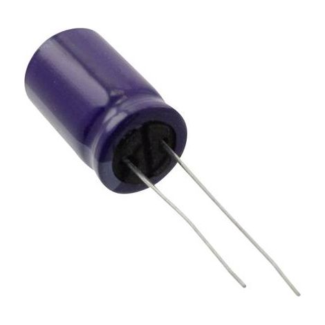 Panasonic ECA-1EM222 Condensateur électrolytique sortie radiale 5 mm 2200 µF 25 V 20 % (Ø) 12.5 mm 1 (1/2)