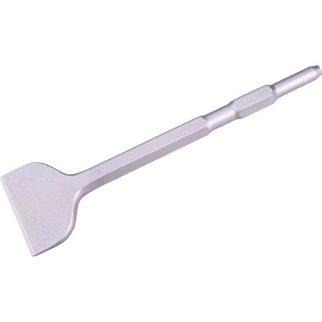 Scalpello Extol Premium piatto HEX 17, 280 x 75 mm 8801582
