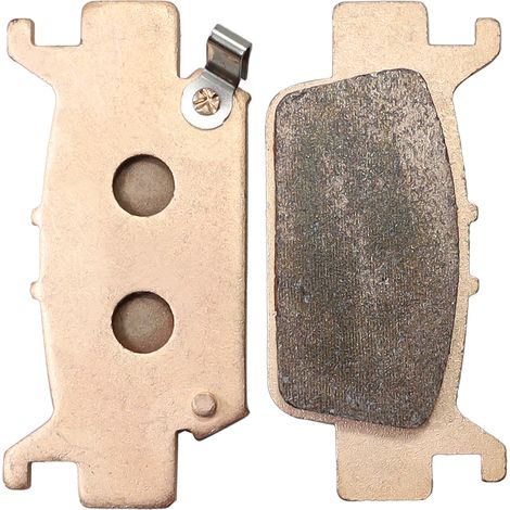 Copper-based sintered brake pads, motorcycle brake pads, brake linings, brake blocks