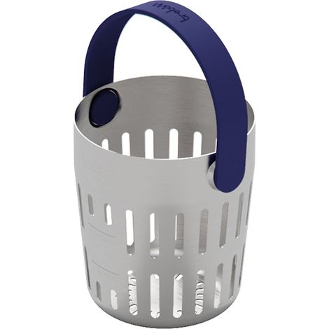 Cesta de cocción de acero Cookin'Pod PRO - Azul / Trebonn (1/5)
