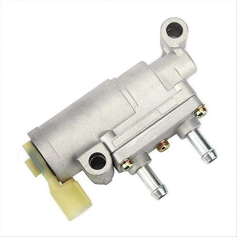 Régulateur de ralenti moteur 36450-PP4-E01, 36450-PM6-A01, 36450PM6A01 - Vanne de contrôle d'air au ralenti pour injection, pièce auto neuve, compatible Honda, remplacement direct. (1/5)