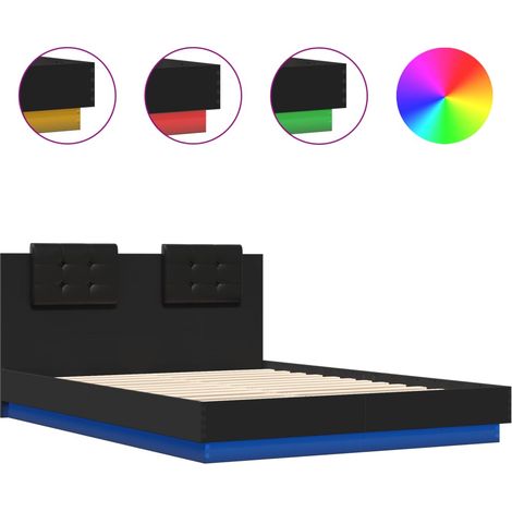Cikonielf Poignée de porte coulissante ronde Double face 304 électrophorèse en acier inoxydable noire salle de bain dissimulée en bois porte en verre (1/5)