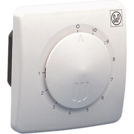 variateur électronique 2.5 ampères encastré unelvent reb-2.5ne