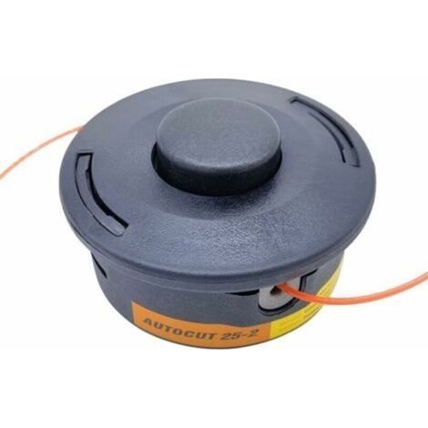AutoCut 25-2 Ersatz-Schneidkopf für Stihl Freischneider der Serien FS und KM: FS44, FS55, FS80, FS83, FS85, FS90, FS100, FS100RX, KM55, KM85, KM90, KM110, KM130. Teilenummer: 40027102108, HA (1/4)