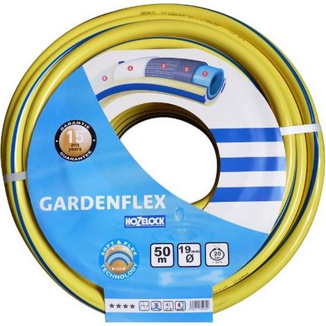 Manguera de jardin Hozelock Gardenflex 15mm 50m15mm 50m (1/2)