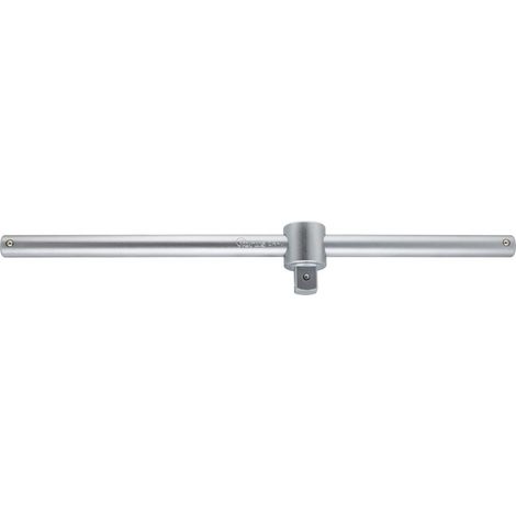 Quergriff m.Gleitst. 3/4" 450mm FORTIS