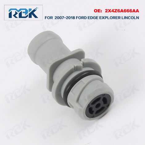 2X4Z6A666AA, soupape PCV, clapet anti-retour 2X4Z-6A666-AA, compatible avec Ford Edge 2008-2019 (1/2)