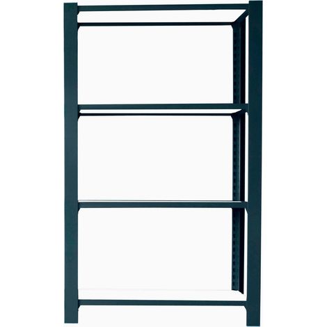 Officlick 4/300 Metal I.m. Antracita/blanco 1500x900x300 (1/4)