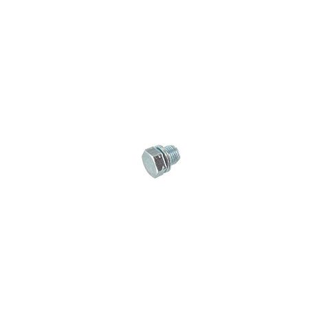 Bouchon De Décompresseur Universel, Livré Avec Rondelle D'étanchéite. Filetage M10 X 100.