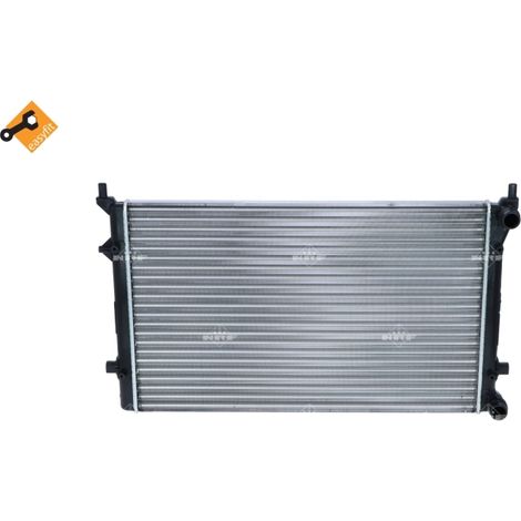 Radiateur, refroidissement du moteur NRF 53404 AUDI 1K0121251BQ 1K0121251BR