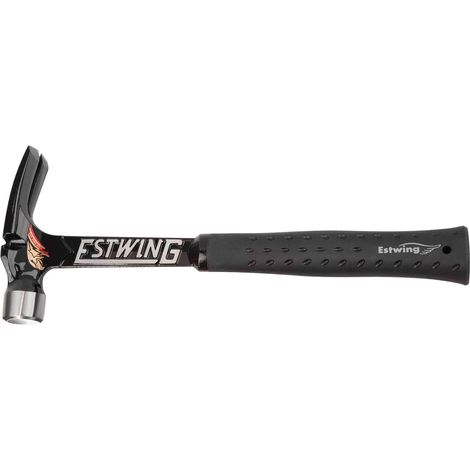 Estwing EB-15S Ultra Series Smooth Face Framing Hammer, 15oz/425g, 15.5