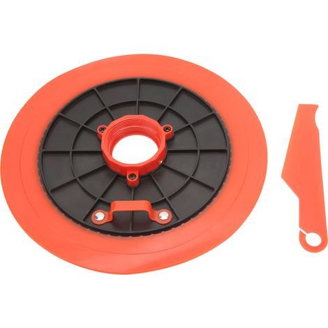 Brrnoo Plaque de Pression en Silicone, Pan d'aspiration à Huile Portable Portable Sucker à Graisse Universelle pour Voiture (1/5)